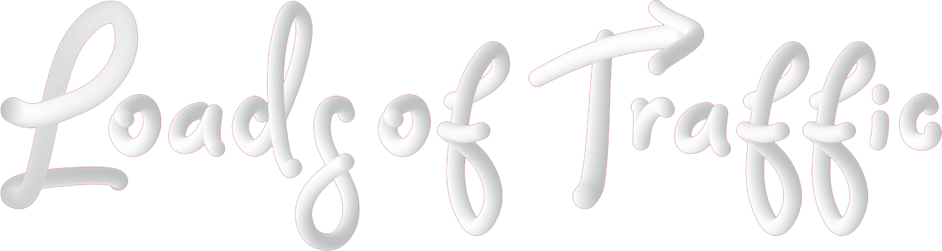 loads of traffic logo